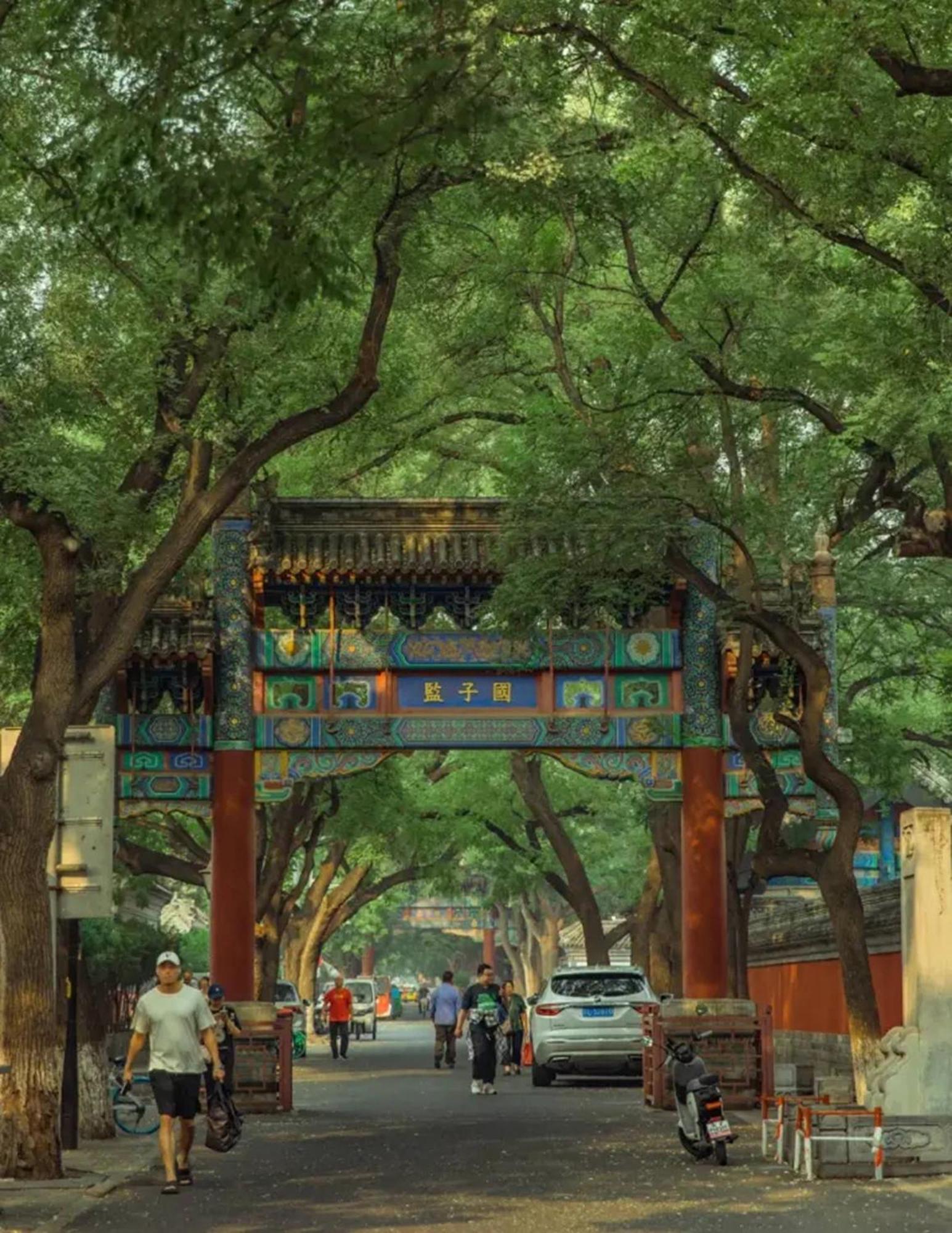 Jingfang Building Smart Hotel - Located In The Busiest Part Of The Downtown Area, Near Beijing Tiananmen Square And The Forbidden City,Wangfujing Shopping Street ,Newly Opened Hotel,Provide Free Laundry Service,Provide Tourism And Ticketing Services Bagian luar foto