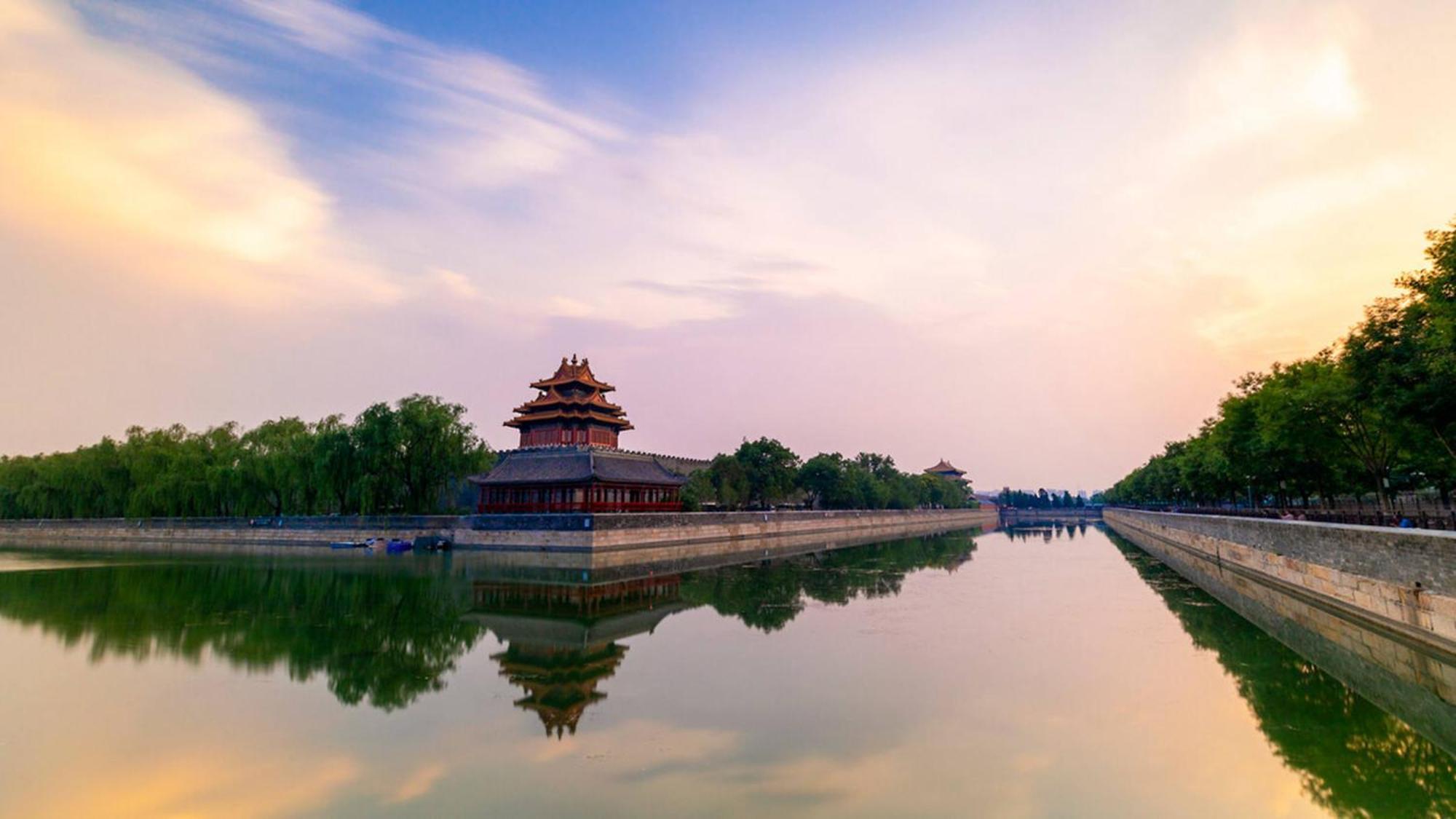 Jingfang Building Smart Hotel - Located In The Busiest Part Of The Downtown Area, Near Beijing Tiananmen Square And The Forbidden City,Wangfujing Shopping Street ,Newly Opened Hotel,Provide Free Laundry Service,Provide Tourism And Ticketing Services Bagian luar foto