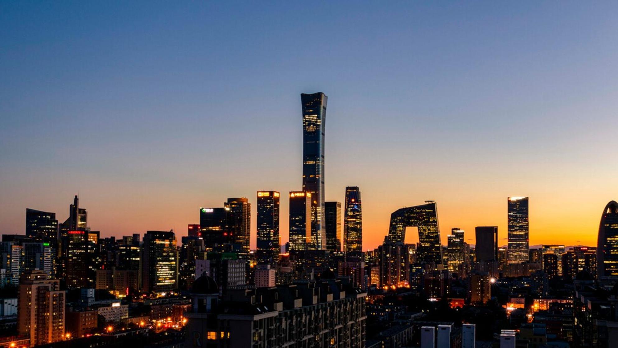 Jingfang Building Smart Hotel - Located In The Busiest Part Of The Downtown Area, Near Beijing Tiananmen Square And The Forbidden City,Wangfujing Shopping Street ,Newly Opened Hotel,Provide Free Laundry Service,Provide Tourism And Ticketing Services Bagian luar foto